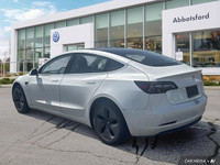 This Tesla Model 3 boasts a Electric engine powering this Automatic transmission. Window Grid Antenn... (image 2)