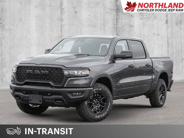 2026 Ram 1500 Rebel in Cars & Trucks in Prince George