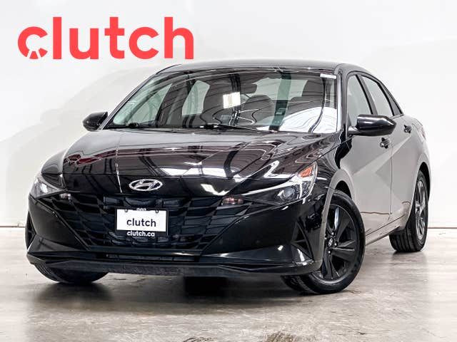 2022 Hyundai Elantra Preferred w/ Apple CarPlay, Heated Front Se in Cars & Trucks in City of Toronto