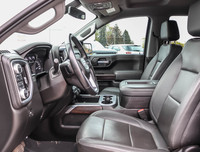 2021 GMC Sierra 1500 - SLT Trim The 2021 GMC Sierra 1500 in SLT trim is a remarkable pickup truck th... (image 9)