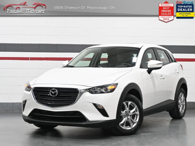 2021 Mazda CX-3 GS No Accident Sunroof Leather Carplay