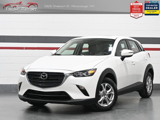 2021 Mazda CX-3 GS No Accident Sunroof Leather Carplay in Cars & Trucks in Mississauga / Peel Region