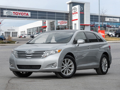 2012 Toyota Venza AS IS SPECIAL PRICE / NOT SOLD CERTIFED / N...