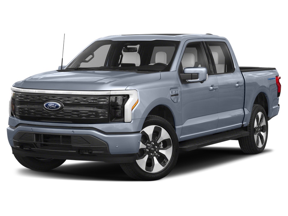  2022 Ford F-150 Lightning XLT