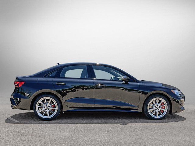 2025 Audi S3 Sedan Technik in Cars & Trucks in Windsor Region - Image 4