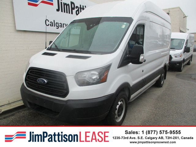 2019 Ford Transit Van 3.5L Eco-Boost T-350 148wb High Roof Carg