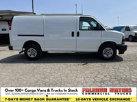 Check out this sleek 2020 GMC Savana 2500! With its low mileage, 4.3L Gas engine, automatic transmis... (image 7)