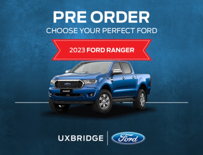 2023 Ford Ranger Lariat - Get your Ford faster!!!