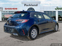 We're excited to offer this reliable 2022 Toyota Corolla Hatchback . Wheels: 15 Steel w/Full Wheel C... (image 4)