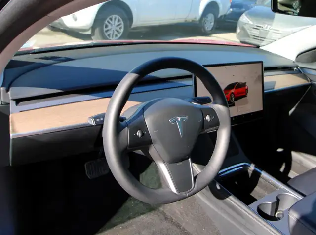 2023 TESLA MODEL 3 Long Range AWD DUAL MOTOR MAGS 19 NAVI CAMERA in Cars & Trucks in Laval / North Shore - Image 9