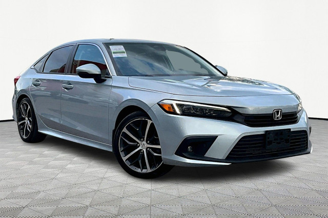 2022 Honda Civic Sedan Touring CVT in Cars & Trucks in Mississauga / Peel Region - Image 4
