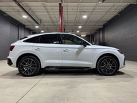 Glacier White Metallic Exterior On Black Leather Interior. Single Owner, No Accidents, Clean Carfax,... (image 1)