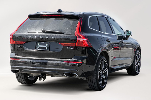 2019 Volvo XC60 R-DESIGN | BOWERS | 21 PO | T8 PHEV CUIR | UN SE in Cars & Trucks in Longueuil / South Shore - Image 4