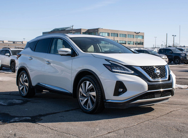 2020 Nissan Murano SL AWD MAGS 20'' - NAVIGATION - TOIT PANORAMI in Cars & Trucks in City of Montréal - Image 3