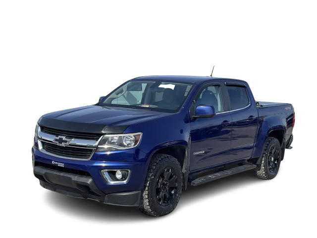 2016 Chevrolet Colorado LT Awd 4X4 Crew Cab / 3.6L V6 / Bluetoot in Cars & Trucks in City of Montréal