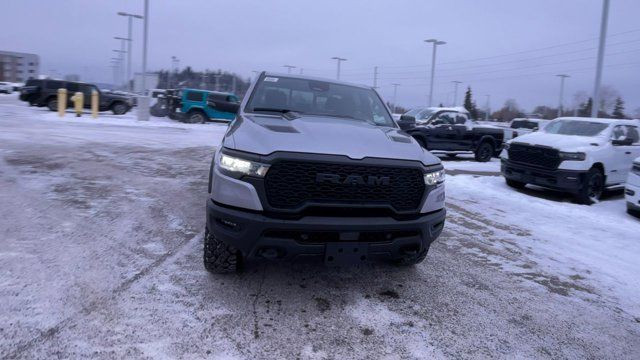2025 Ram 1500 Rebel | 4X4 | Leather | Tow | NAV | Backup Camera in Cars & Trucks in Prince George - Image 4