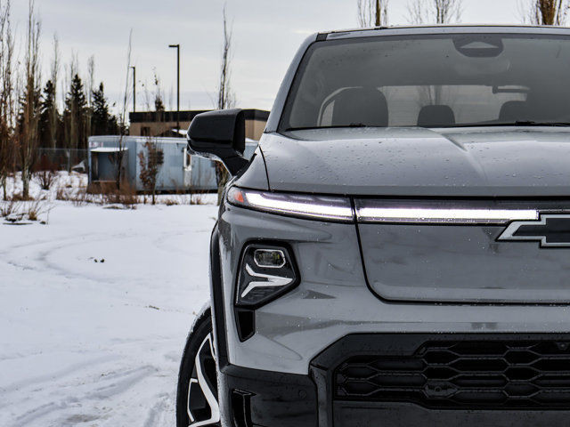 2025 Chevrolet Silverado EV Extended Range RST in Cars & Trucks in Strathcona County - Image 4