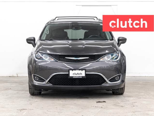 2020 Chrysler Pacifica Hybrid Touring-L w/ Uconnect 4C, Apple Ca in Cars & Trucks in Ottawa - Image 2