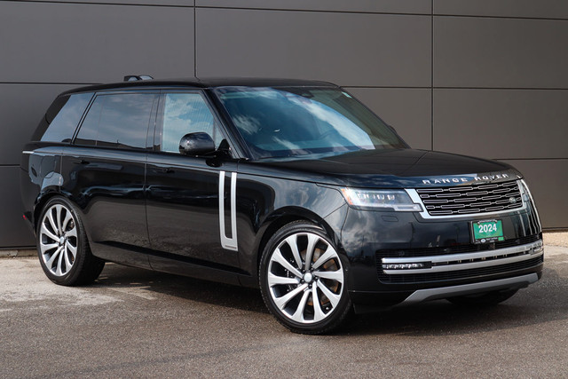2024 Land Rover New Range Rover P530 AUTOBIOGRAPHY LWB 7-SEAT in Cars & Trucks in London - Image 2