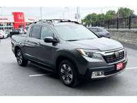 Touring|Leather|Navi|Sunroof|CarPlay 2017 Honda Ridgeline Touring Touring|Leather|Navi|Sunroof|CarPl... (image 9)