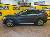 Check out this pre-owned 2017 BMW X1 we recently got in. This BMW X1 offers all the comforts of a we... (image 1)