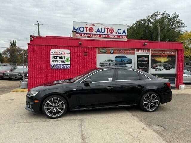 2017 Audi A4 Premium Plus in Cars & Trucks in Edmonton - Image 2