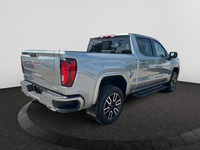 This 2025 GMC Sierra 1500 in Sterling Metallic is equipped with 4WD and Gas V8 6.2L/376 engine. The... (image 4)