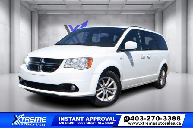 2019 Dodge Grand Caravan 35th Anniversary - NO FEES! in Cars & Trucks in Calgary