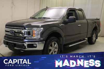 2020 Ford F-150 XLT Super Cab **One Owner, Local Trade, 2.7L