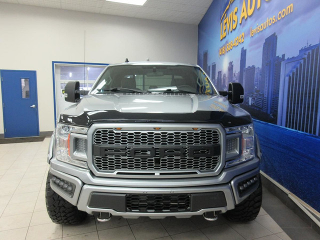 FORD F-150 2020 XLT XTR ECOBOOST 61 100 KM 4X4 SUPERCAB BEAU LOO in Cars & Trucks in Lévis - Image 4