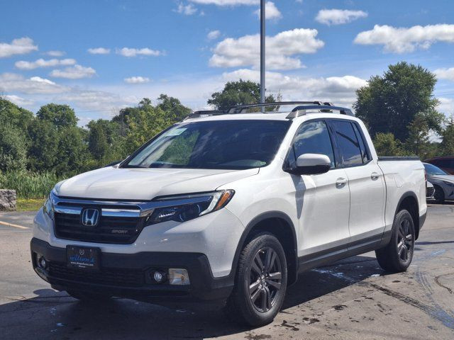 2020 Honda Ridgeline Sport | AWD | Sunroof | Adaptive Cruise in Cars & Trucks in Guelph
