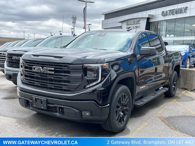 2024 GMC Sierra 1500 Elevation in Cars & Trucks in Mississauga / Peel Region