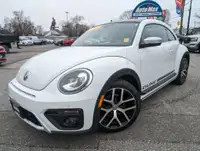 2017 Volkswagen Beetle 1.8 TSI Dune