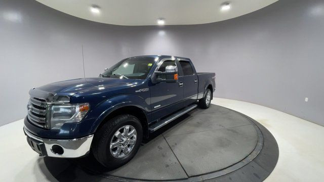 2013 Ford F-150 Lariat - CLEAN CARFAX in Cars & Trucks in Strathcona County - Image 4