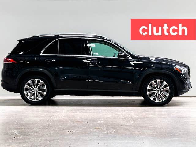 2020 Mercedes-Benz GLE 450 4MATIC AWD w/ Apple CarPlay, Heated F in Cars & Trucks in Ottawa - Image 3