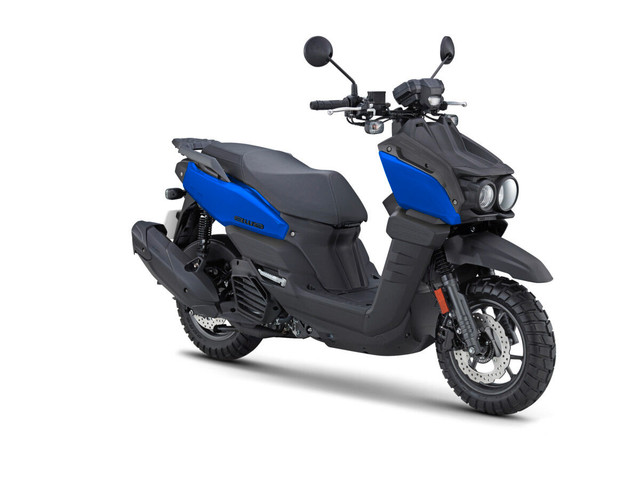 2023 Yamaha BWS 125 Instant rebate 400 off in Scooters & Pocket Bikes in Ottawa - Image 3