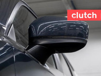 1 OWNER / Auto Dimming Rearview Mirror, Front Heated Seats, Climate Control and more! Clutch is the... (image 8)
