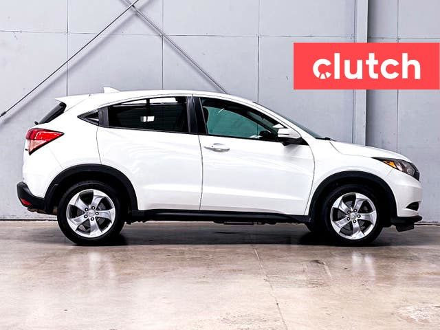 2016 Honda HR-V EX AWD w/ Heated Front Seats, Rearview Camera, C in Cars & Trucks in Ottawa - Image 3