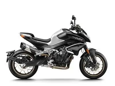 ALL IN PRICE PLUS TAX ONLY!! 5 YEAR WARRANTY!! 2024 CFMoto 800NK The 800NK has a 799cc parallel twin...