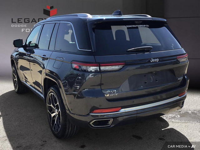 2022 Jeep Grand Cherokee Summit Reserve - $178.46 /Wk in Cars & Trucks in Fort McMurray - Image 4