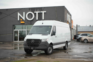 2023 Mercedes-Benz Sprinter Van
