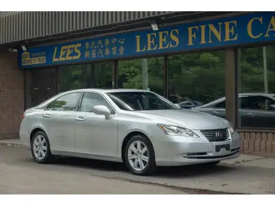 2007 Lexus ES350 Lexus ES sedan with 115,000 kilometers from new. Powered by a 3.5l V6 engine produc...