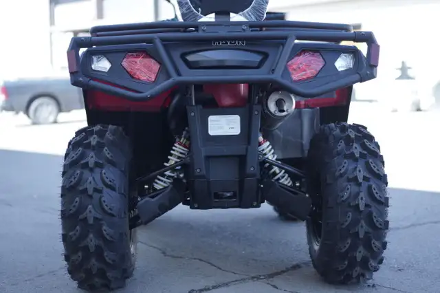 2024 Hisun Tactic 550 Final sale! Grab the last one at an unbeat in ATVs in Edmonton - Image 10
