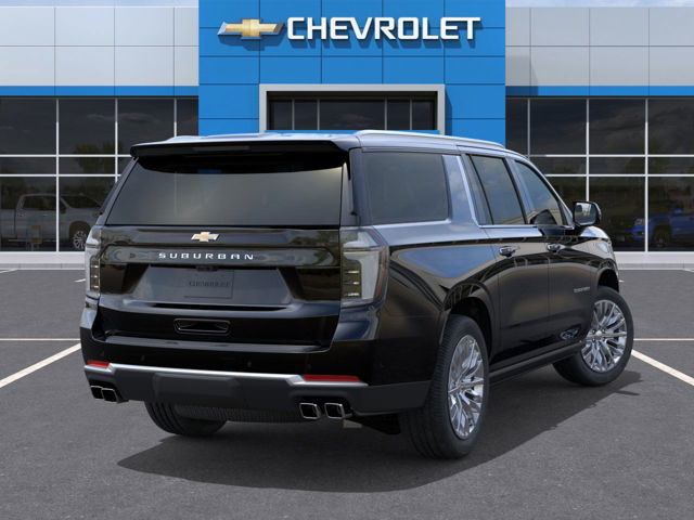 2025 Chevrolet Suburban High Country in Cars & Trucks in City of Montréal - Image 4