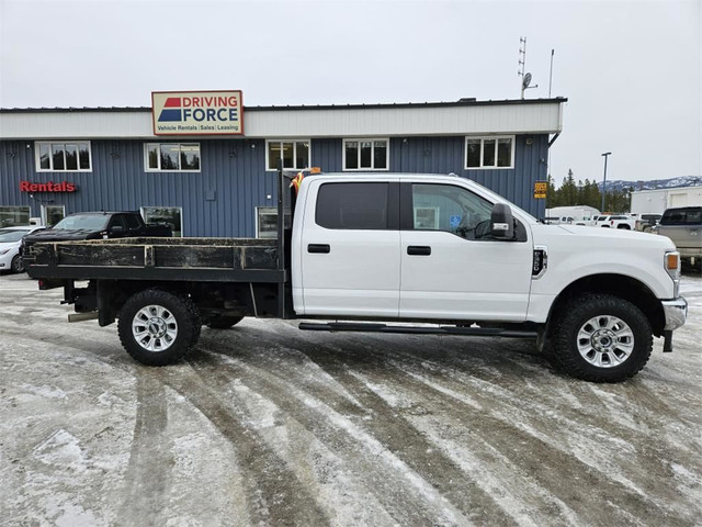  2021 Ford Super Duty F-350 SRW XLT in Cars & Trucks in Whitehorse - Image 4