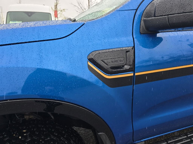2022 Ford Ranger LARIAT TECH FX4 OFF-ROAD SPLASH PKG | LIFT & KO in Cars & Trucks in Calgary - Image 4