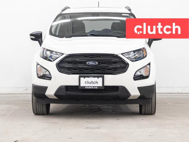 2019 Ford EcoSport SES 4WD w/ SYNC 3, Rearview Cam, A/C in Cars & Trucks in Ottawa - Image 2
