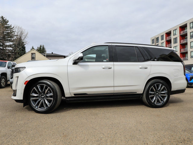 2022 Cadillac Escalade Sport Platinum 6.2L Adap Cruise in Cars & Trucks in Edmonton - Image 3