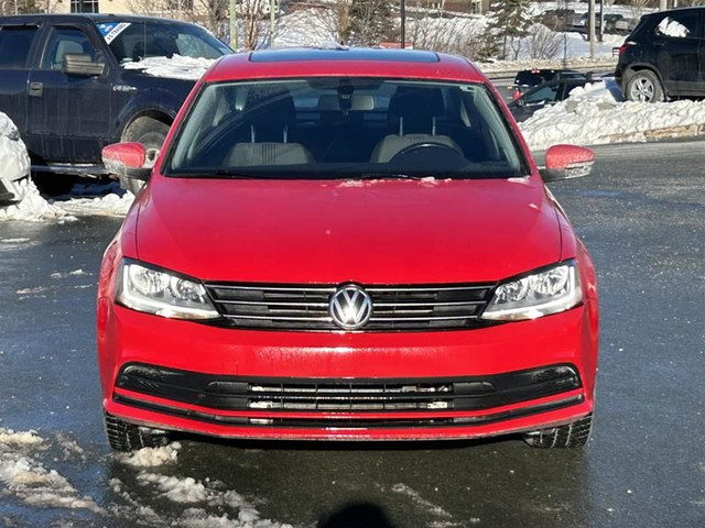 2017 Volkswagen Jetta Sedan Wolfsburg Edition in Cars & Trucks in St. John's - Image 2