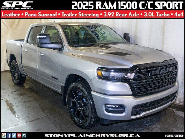 2025 Ram 1500 Sport in Cars & Trucks in St. Albert